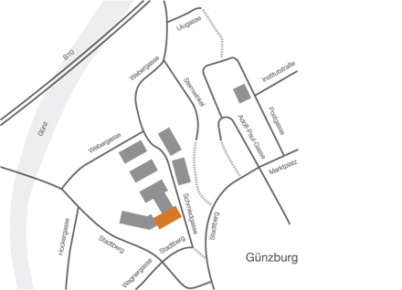 Anfahrt